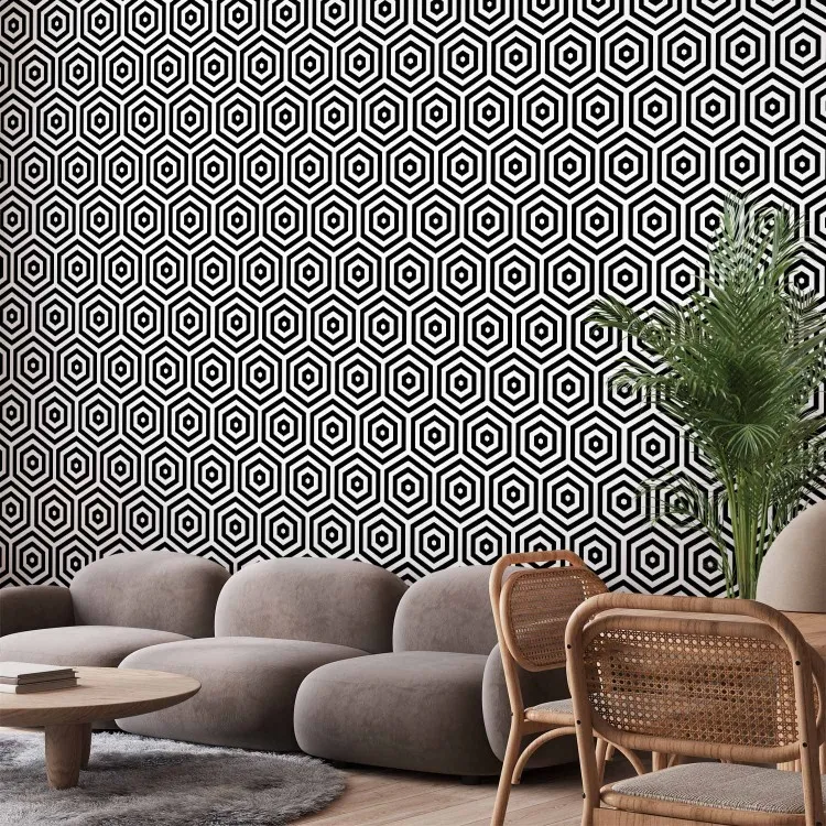 Hypnose noir et blanc