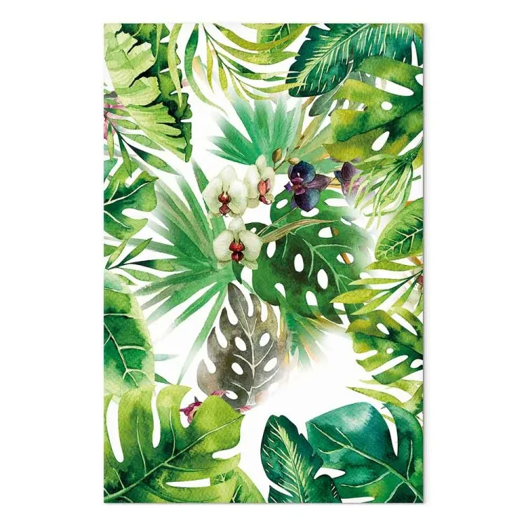 Tropical Shadow (1 Part) Vertical