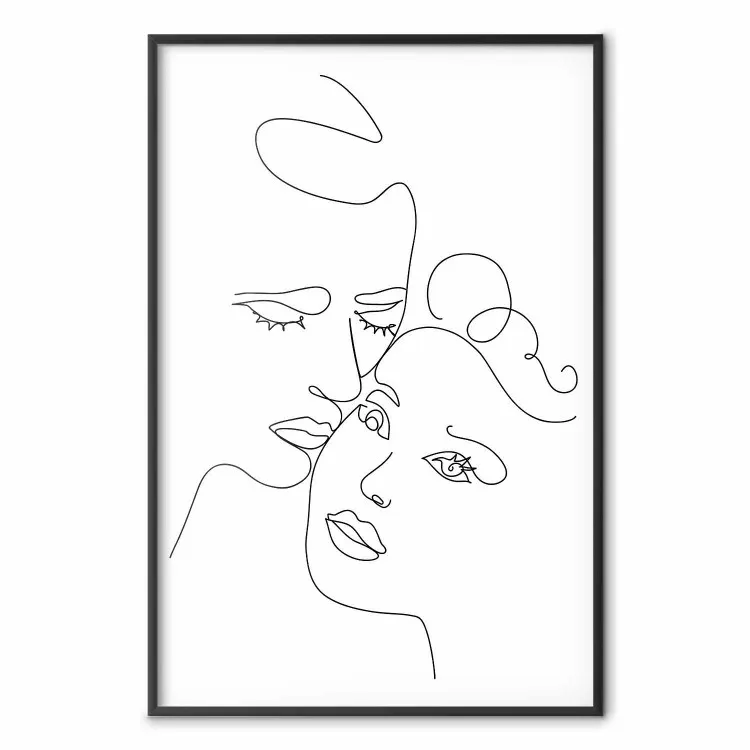 Amoureux - Lineart Romantique
