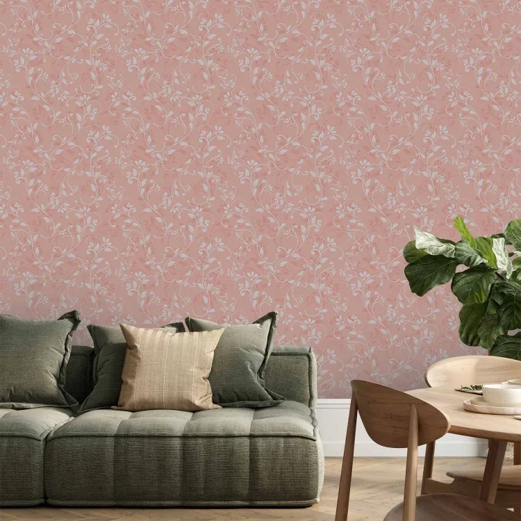 Arabesque corail