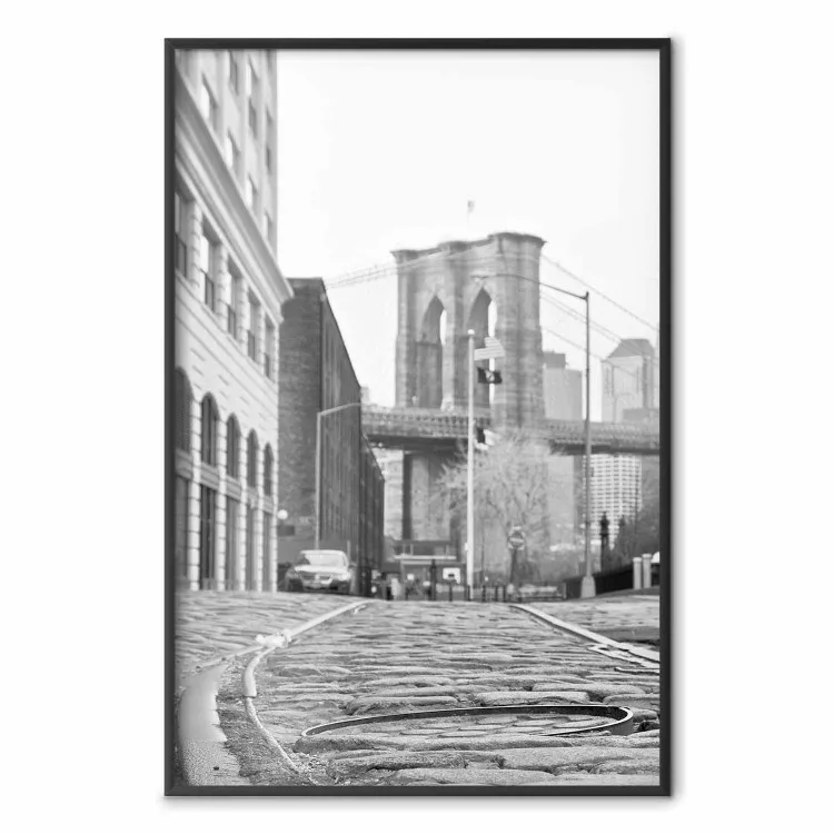Pont Brooklyn - Architecture New York