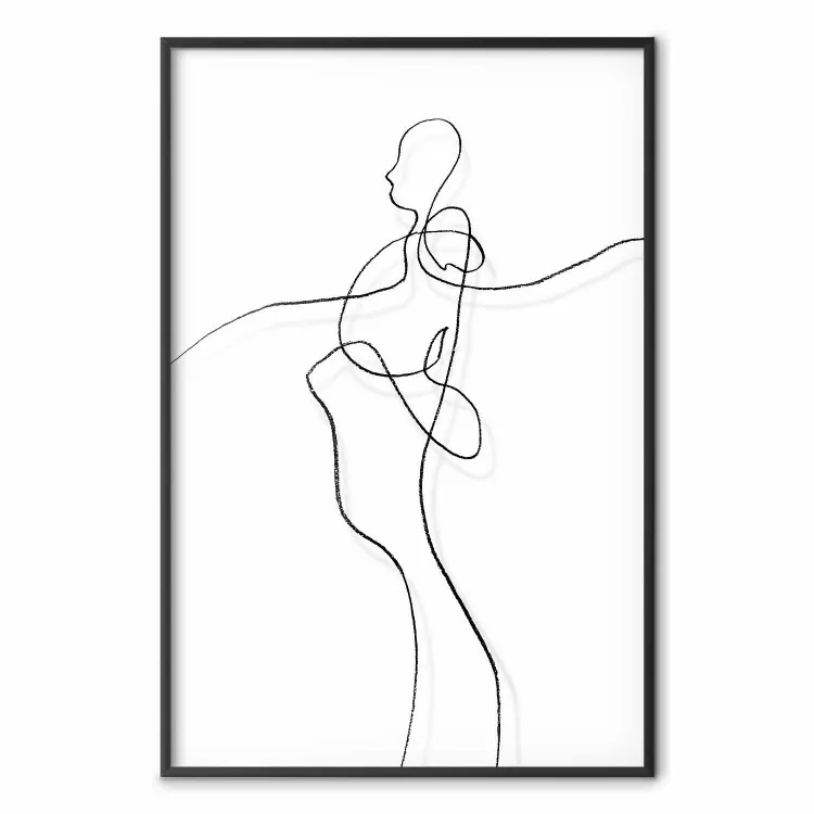 Mon âme - composition minimaliste