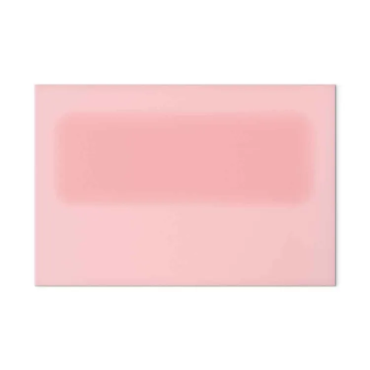 Barbe à papa - une composition abstraite aux nuances de rose