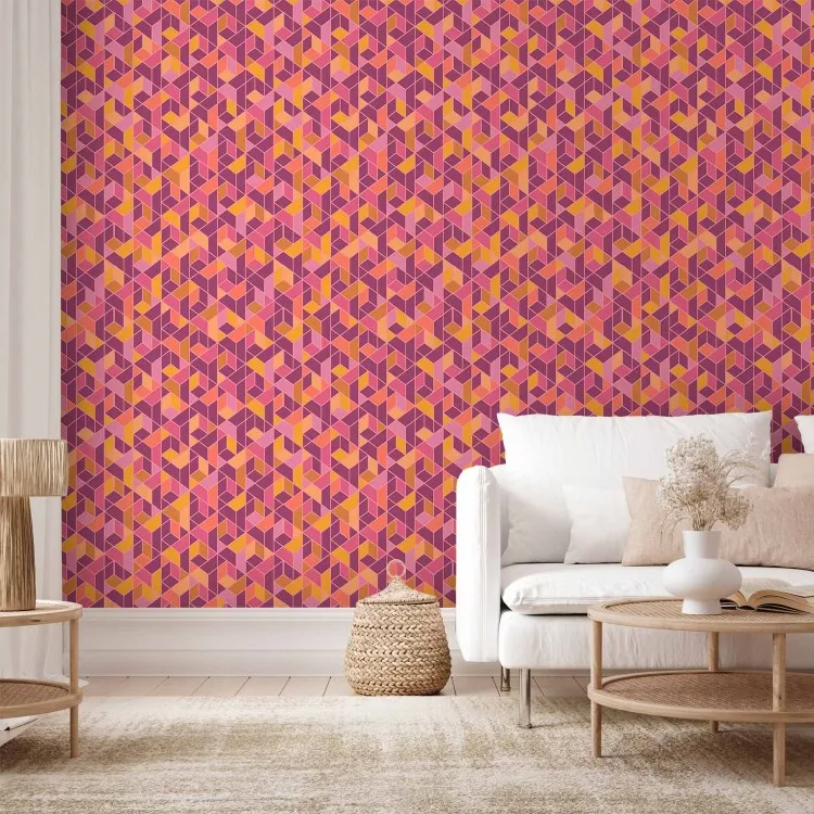 Patchwork de mosaïque