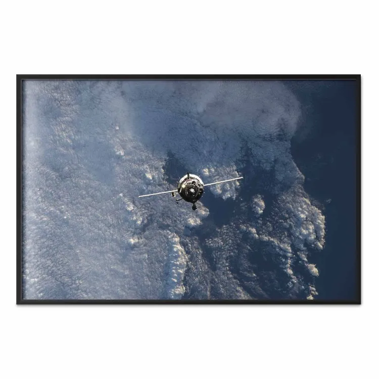 Planète Bleue - Satellite Terre
