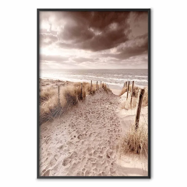 Dune éloignée