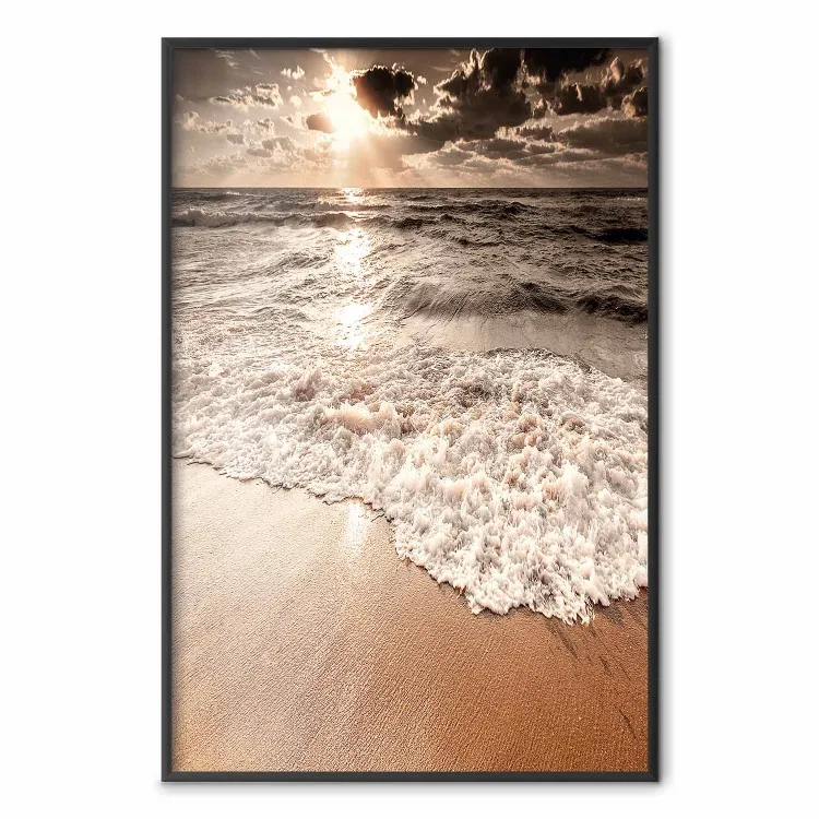Espace de vagues