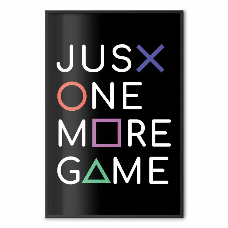 Just One More Game