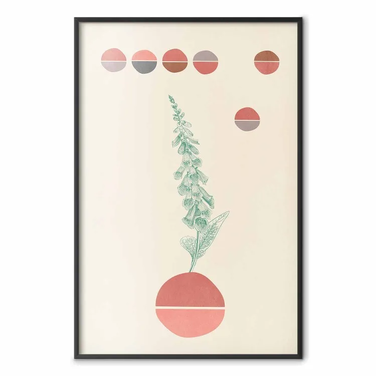 Clochettes - Abstraction Plante