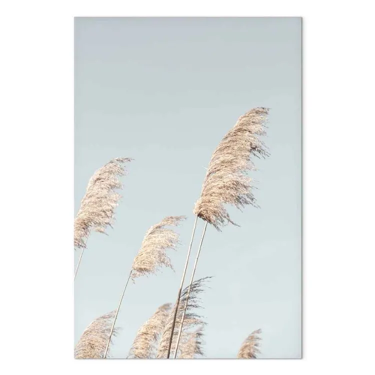 Léger Éphémère (1 partie) vertical - prairie bohème