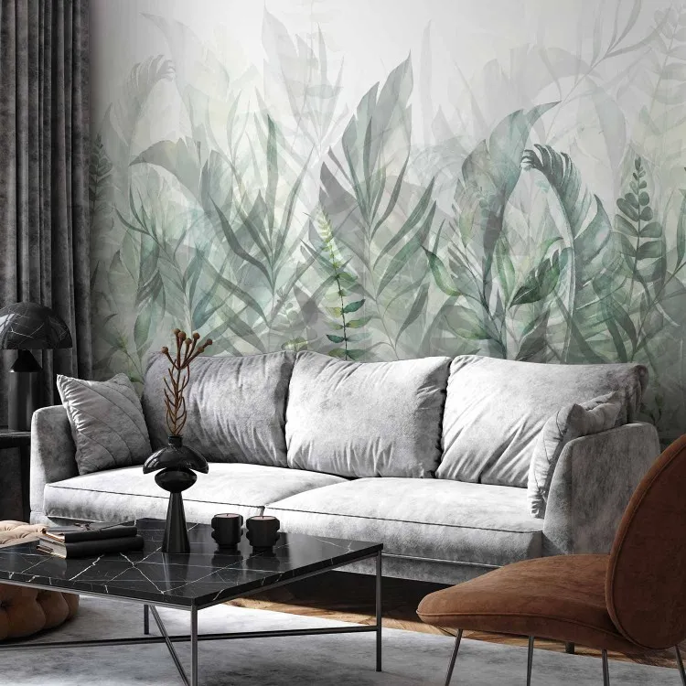 Le bosquet magique (vert)