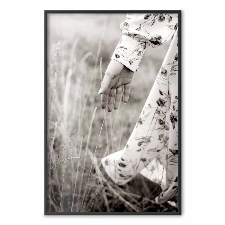 Communion Nature - Main Femme Plantes