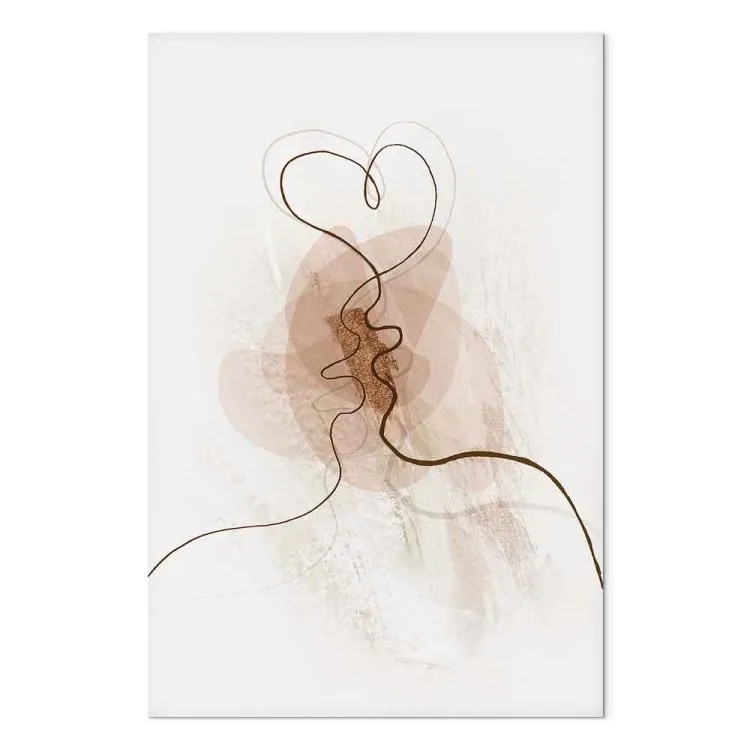 Désir partagé (1 partie) vertical - lineart dans une ambiance bohème