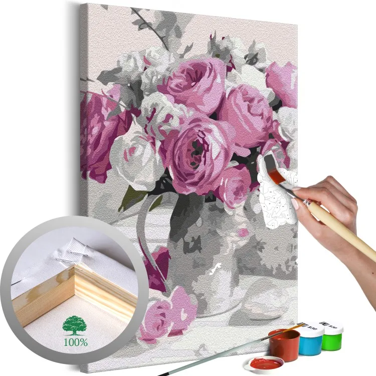 Bouquet rose