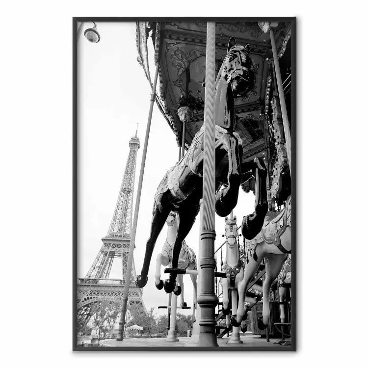 Paris virevoltant