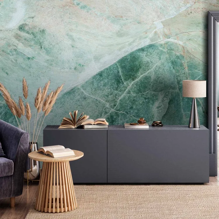 Marbre turquoise