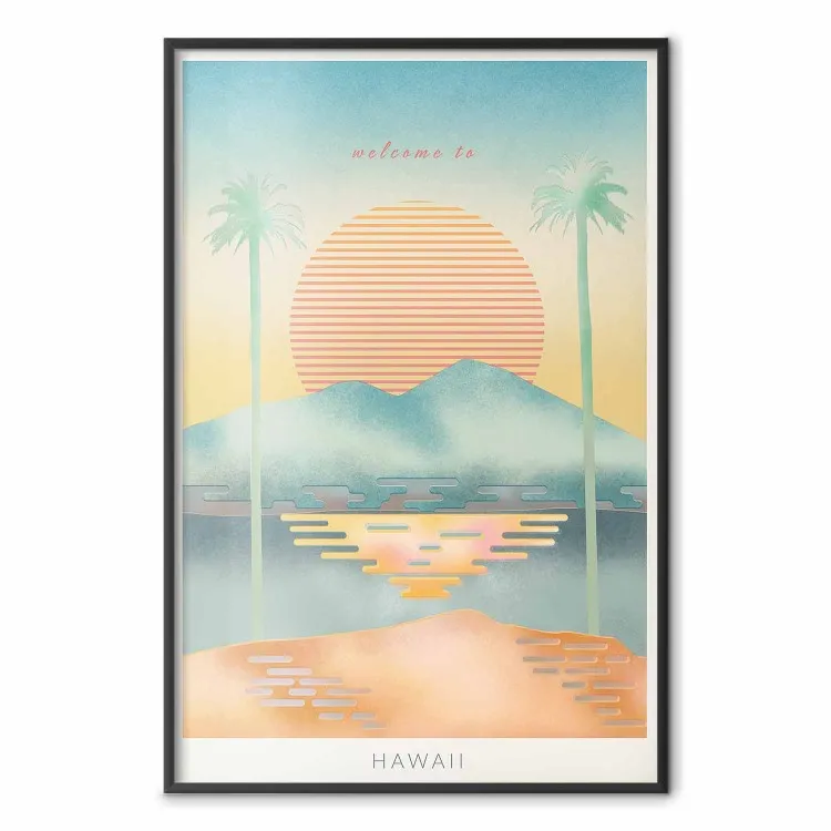 Bienvenue à Hawaï