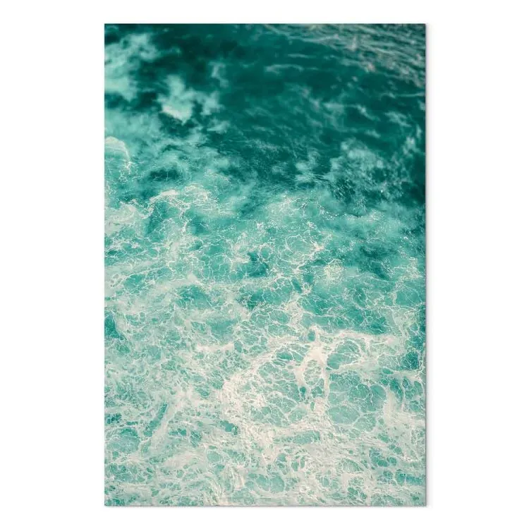 Danse joyeuse (1 partie) - Vagues turquoise