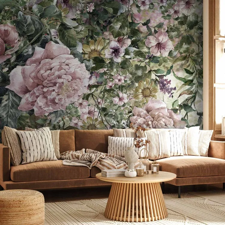 Fleurs de printemps