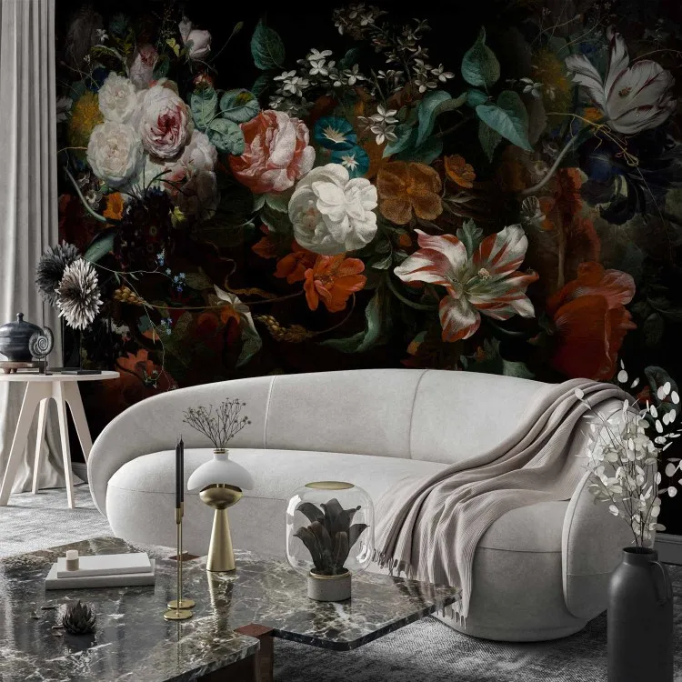 Le parfum peint