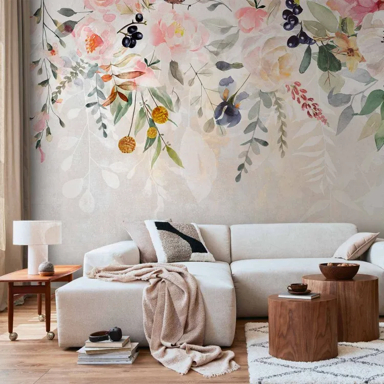 Fleurs de printemps