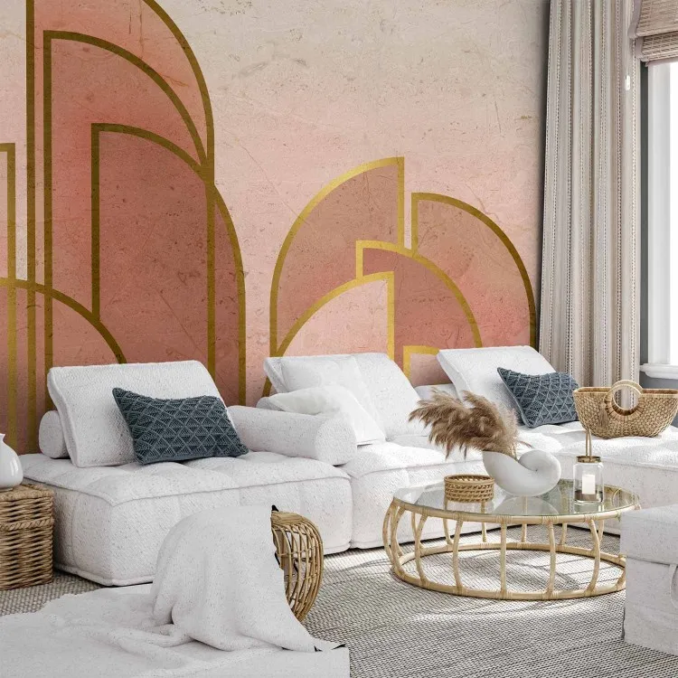 Désir pour art déco 