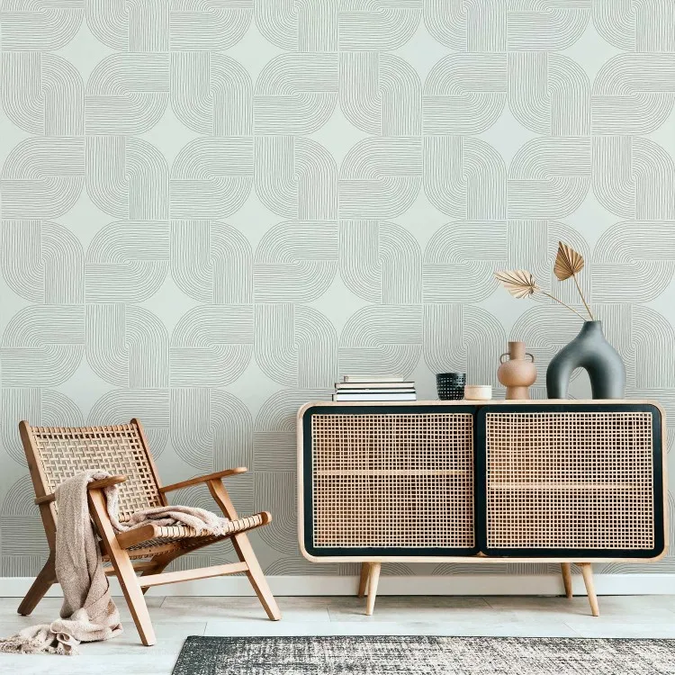 Motif tressé