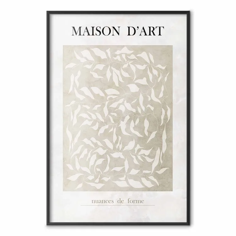 Maison d'art
