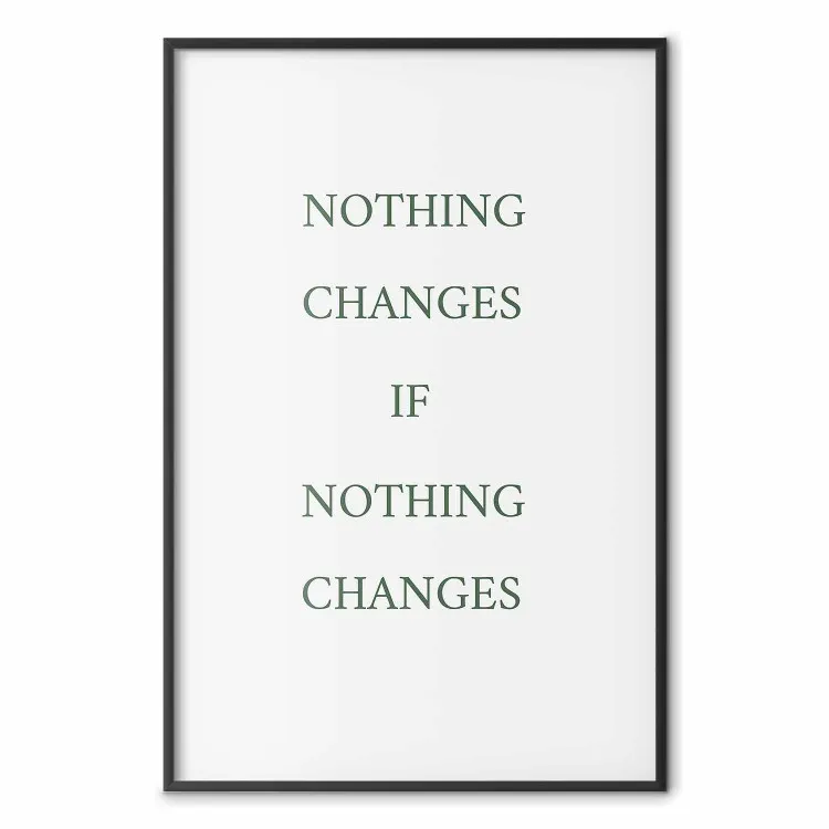 Changements