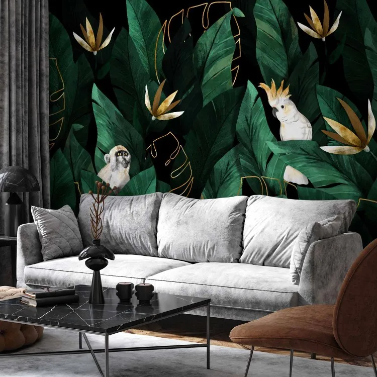 Jungle exotique
