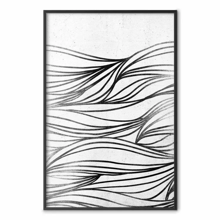 Dessins sur l'eau