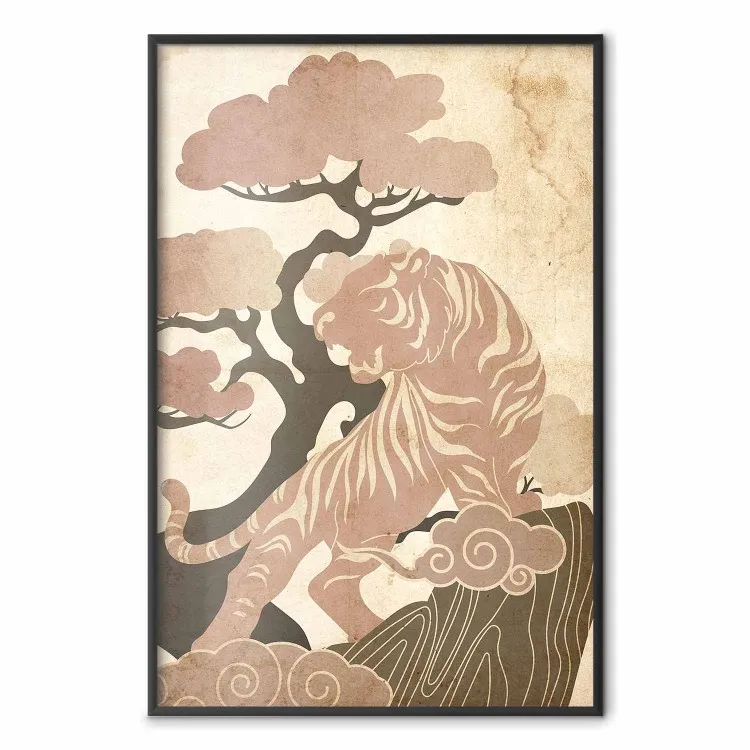 Roi asiatique