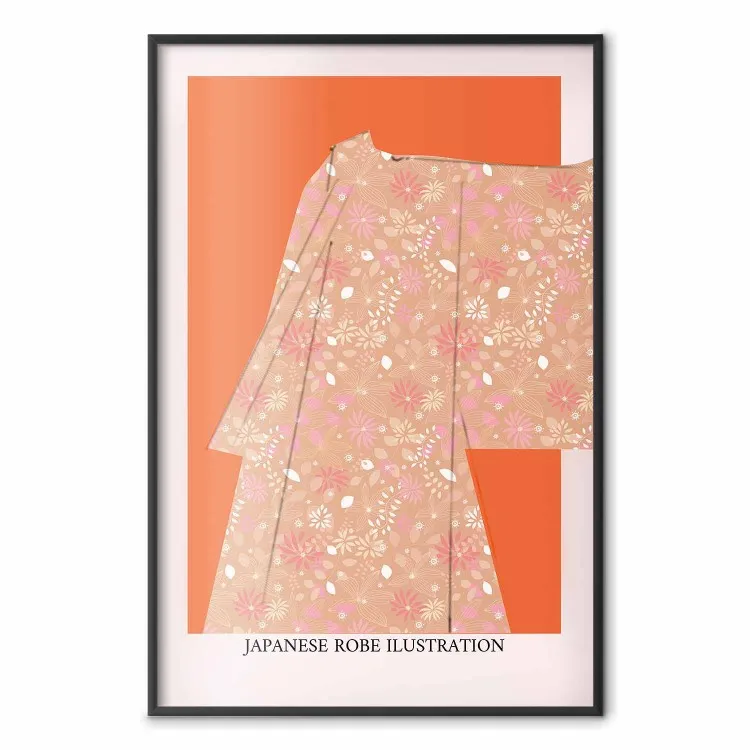 Kimono japonais