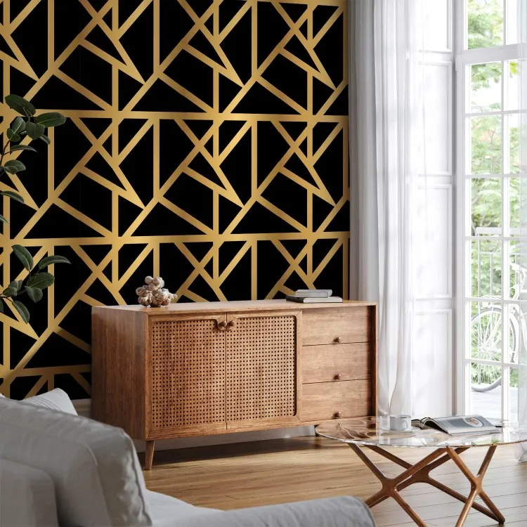 Géométrie Art déco
