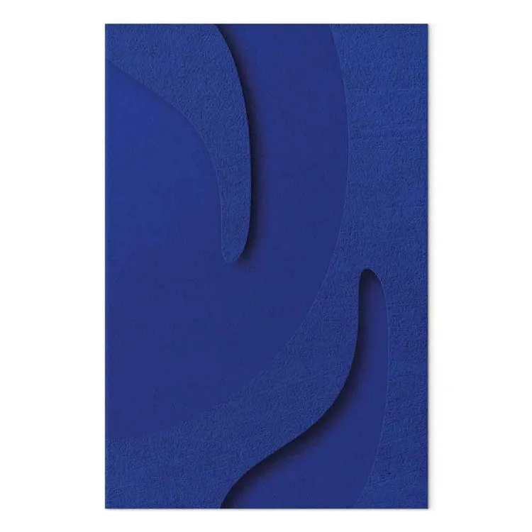 Abstraction en 3D (1 partie) - composition moderne en grenade
