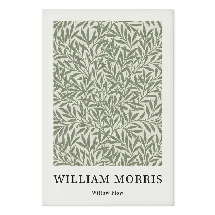 Willow Flow - Nature Through the Eyes of William Morris