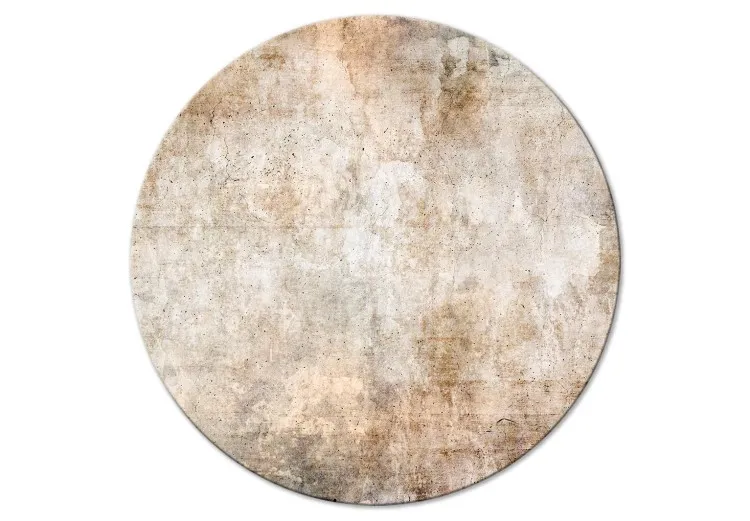 Texture de rouille - abstraction aux nuances de bruns pastel