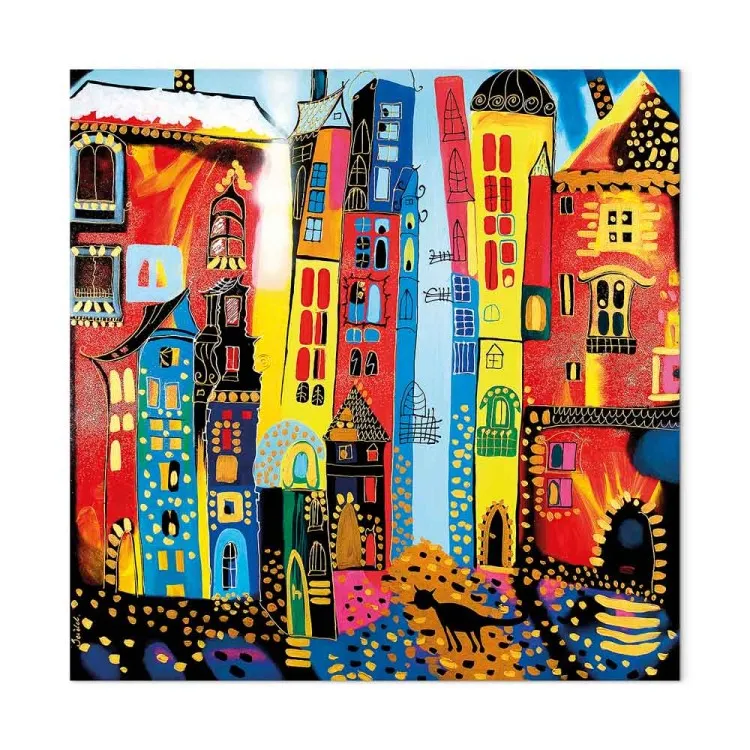 Rue magique