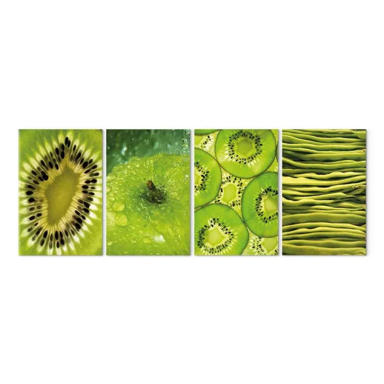 Saveurs de vert