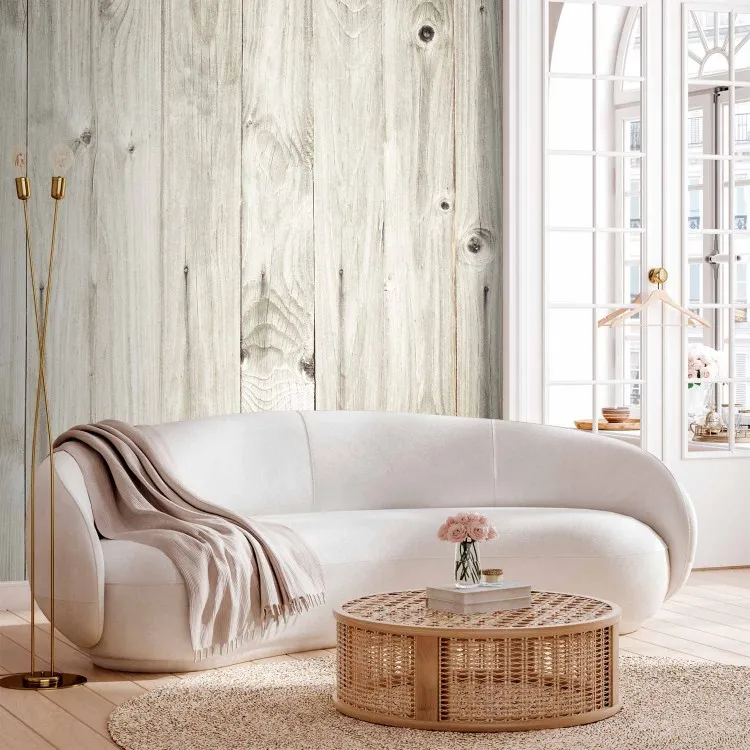 Clôture en bois