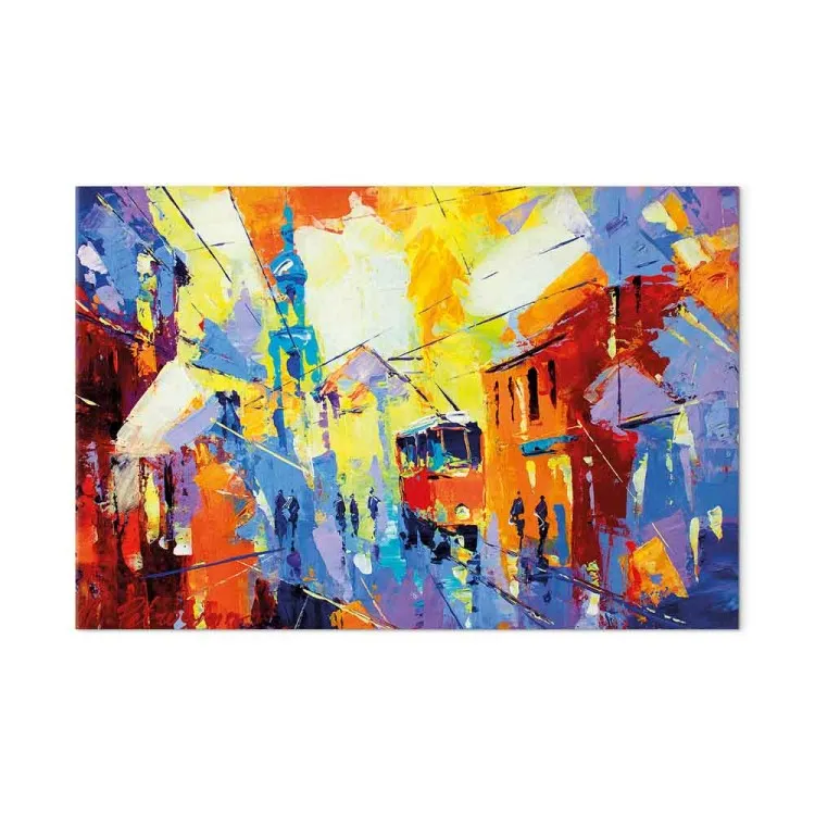 Colours of the City