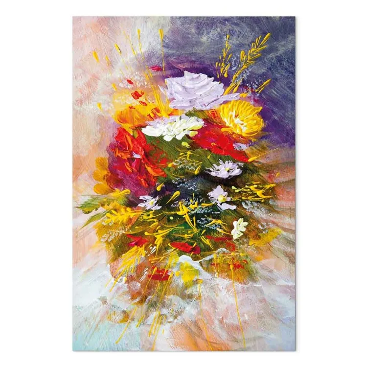 Fleurs d'août