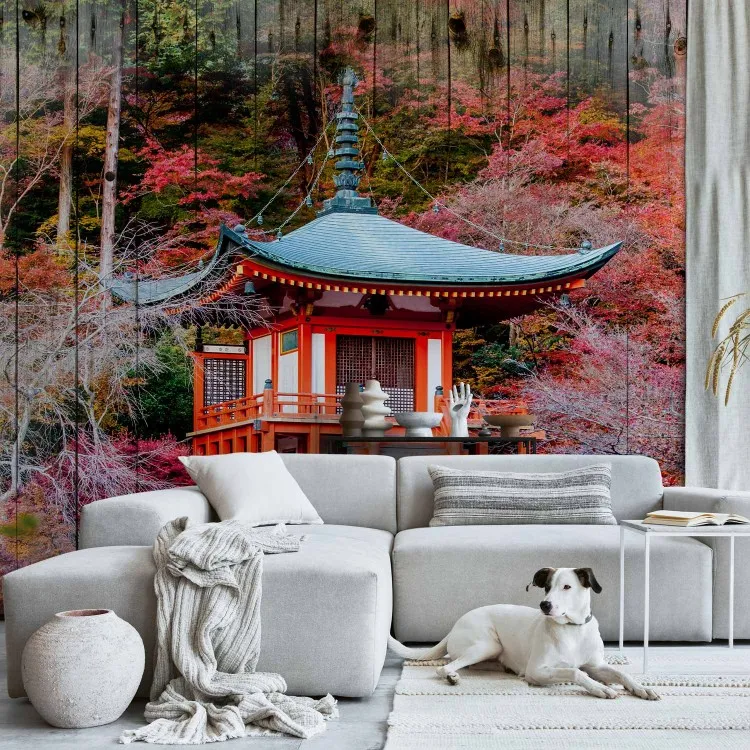 Le Japon automnal
